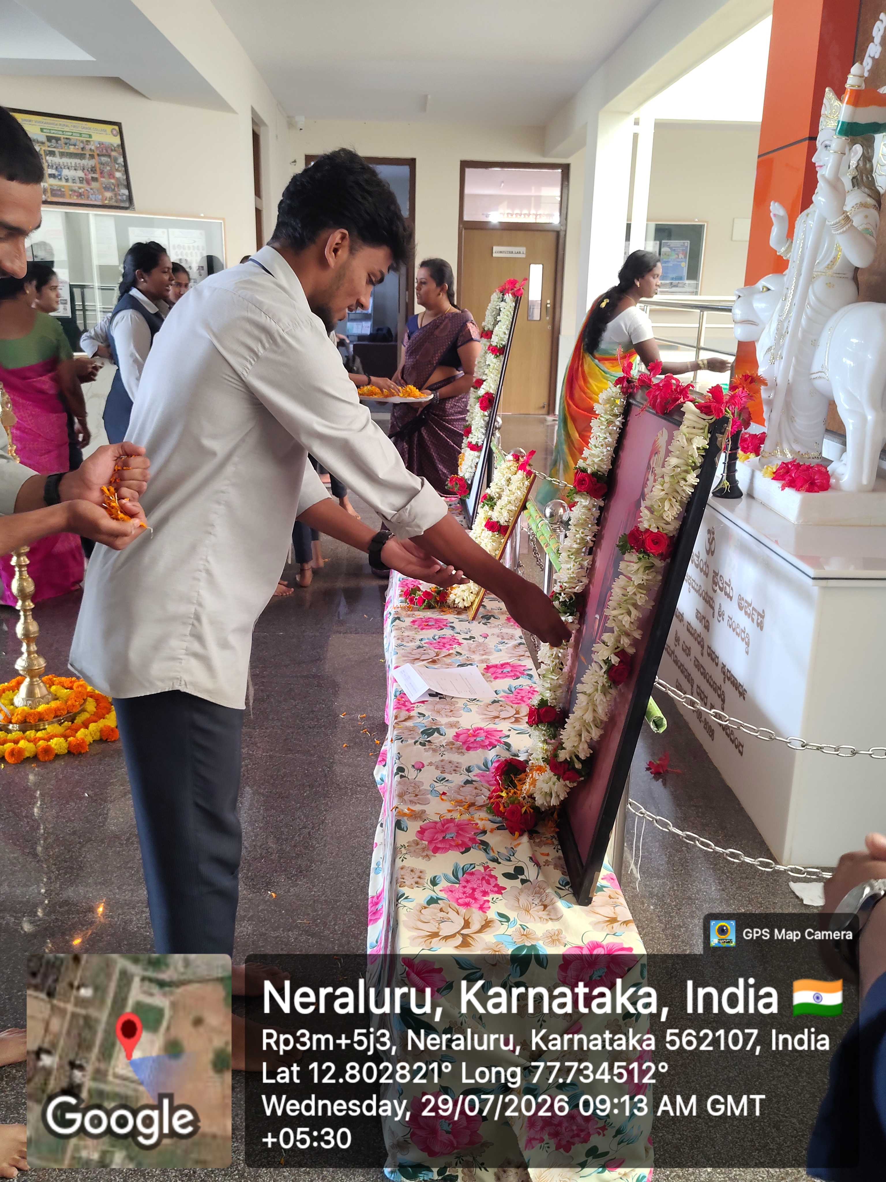 gallery